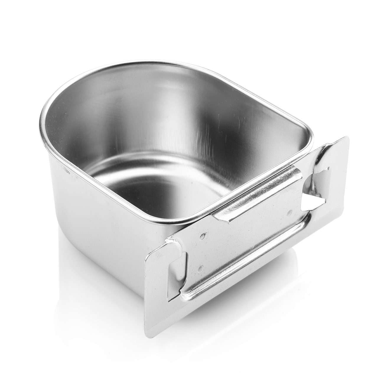 Montana | Skål i rustfrit stål ca. 10 cm - Medium