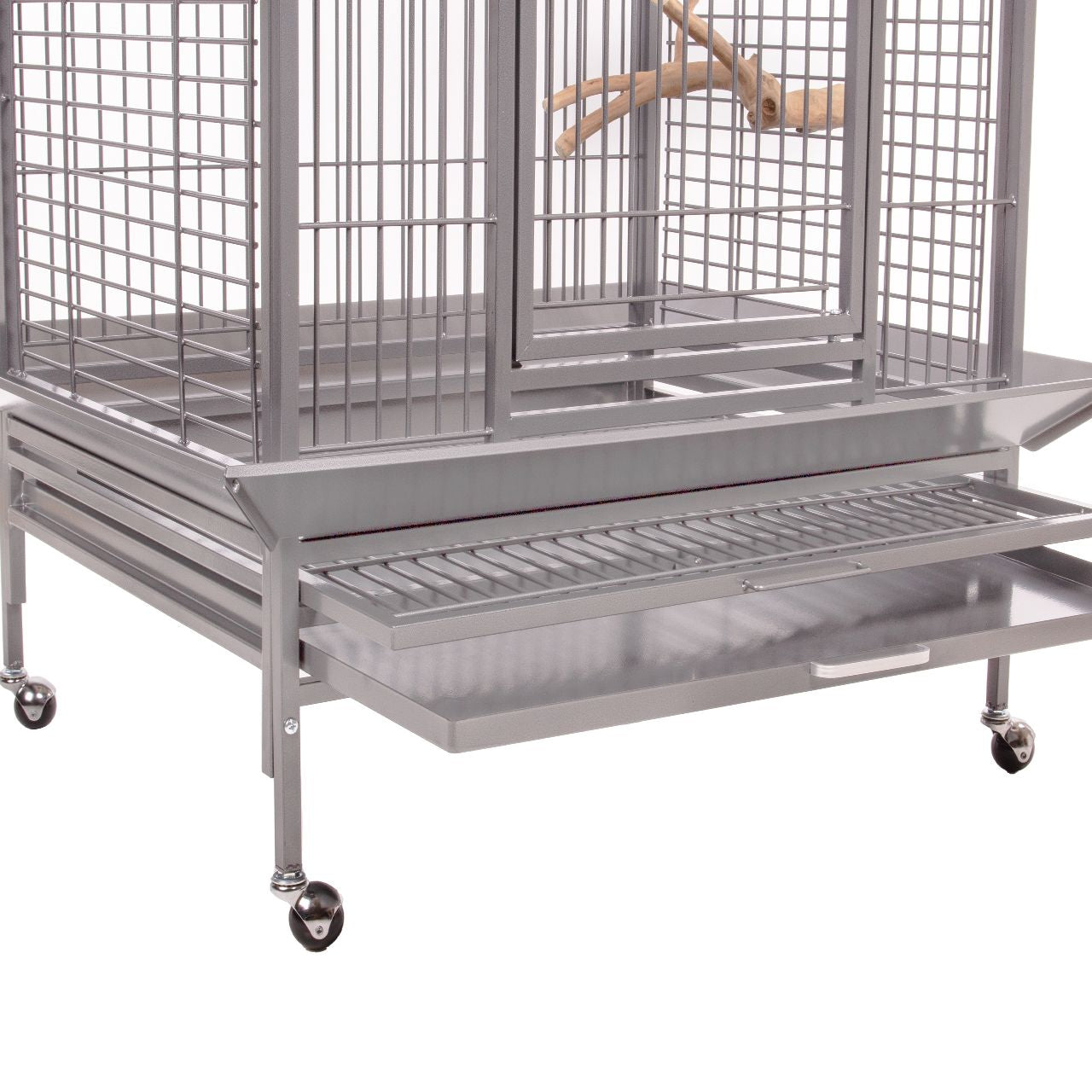 Montana | Hacienda play - platinium - Bestillingsvare - Vi anbefaler afhentning hvis muligt, da dette produkt skal leveres med fragtmand (Pallefragt)