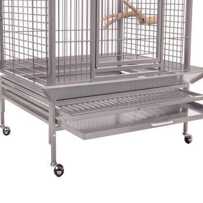 Montana | Hacienda play - platinium - Bestillingsvare - Vi anbefaler afhentning hvis muligt, da dette produkt skal leveres med fragtmand (Pallefragt)