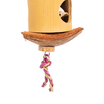 JAVA Parrot Toy - Surprise Latern | 12 x 10 x 22 cm