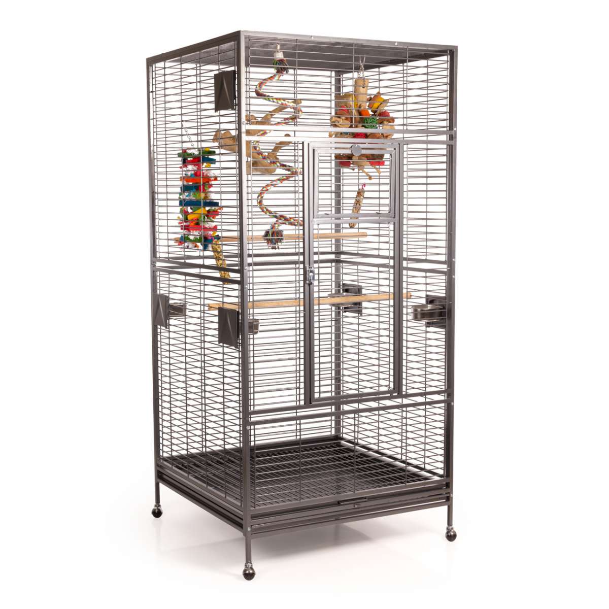 Montana | Arkansas Nova I antik | ca. 101,5 x 101,5 x 220 cm - Bestillingsvare - Vi anbefaler afhentning hvis muligt, da dette produkt skal leveres med fragtmand (Pallefragt)
