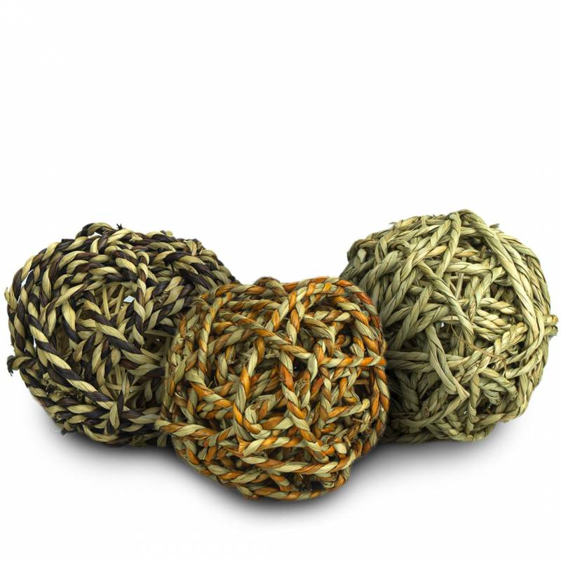 Back Zoo Nature Giant Seagrass Balls (3 stk.)