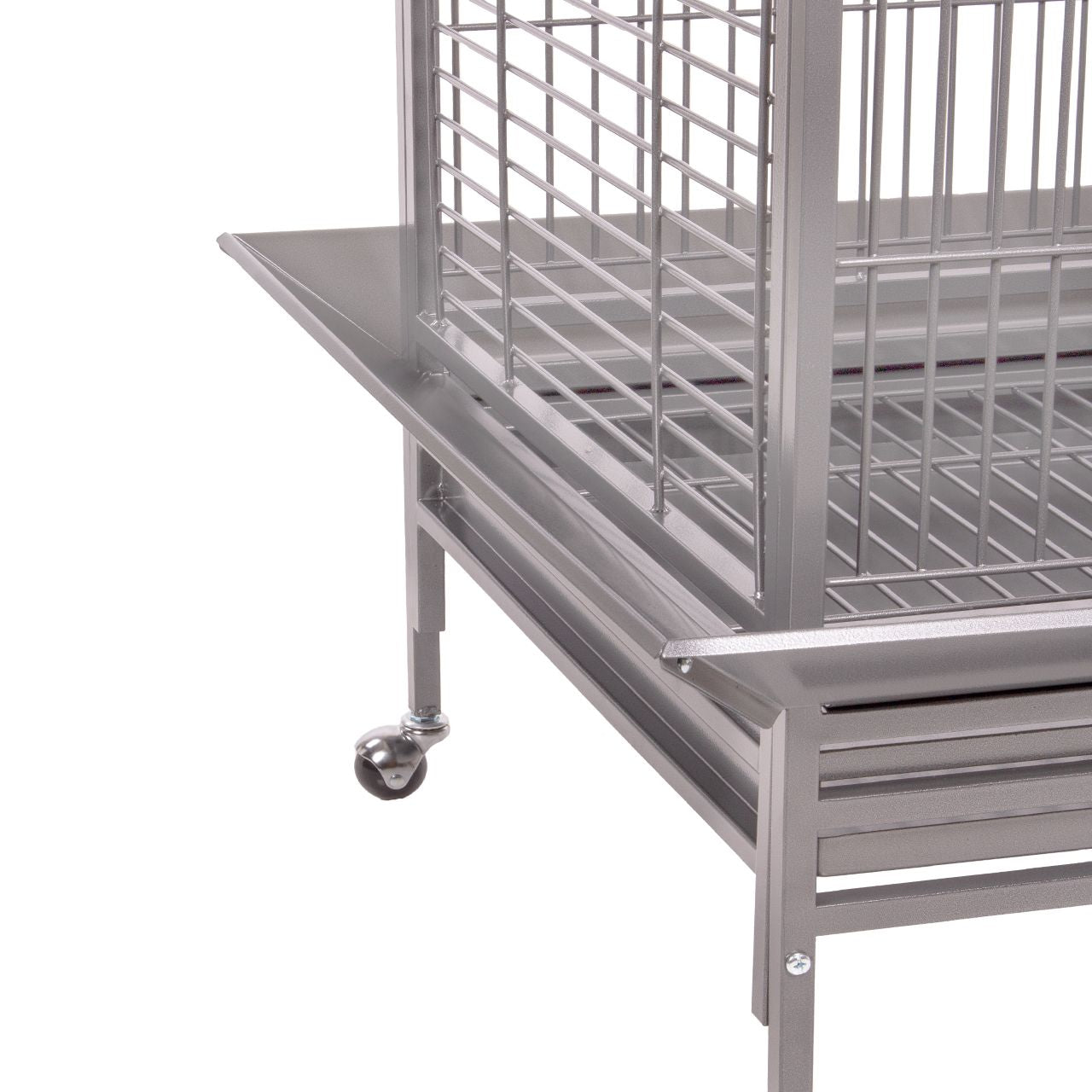 Montana | Hacienda play - platinium - Bestillingsvare - Vi anbefaler afhentning hvis muligt, da dette produkt skal leveres med fragtmand (Pallefragt)