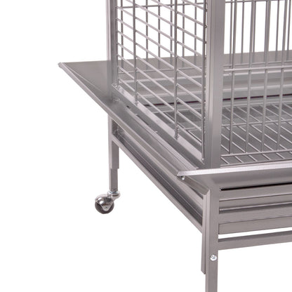 Montana | Hacienda play - platinium - Bestillingsvare - Vi anbefaler afhentning hvis muligt, da dette produkt skal leveres med fragtmand (Pallefragt)