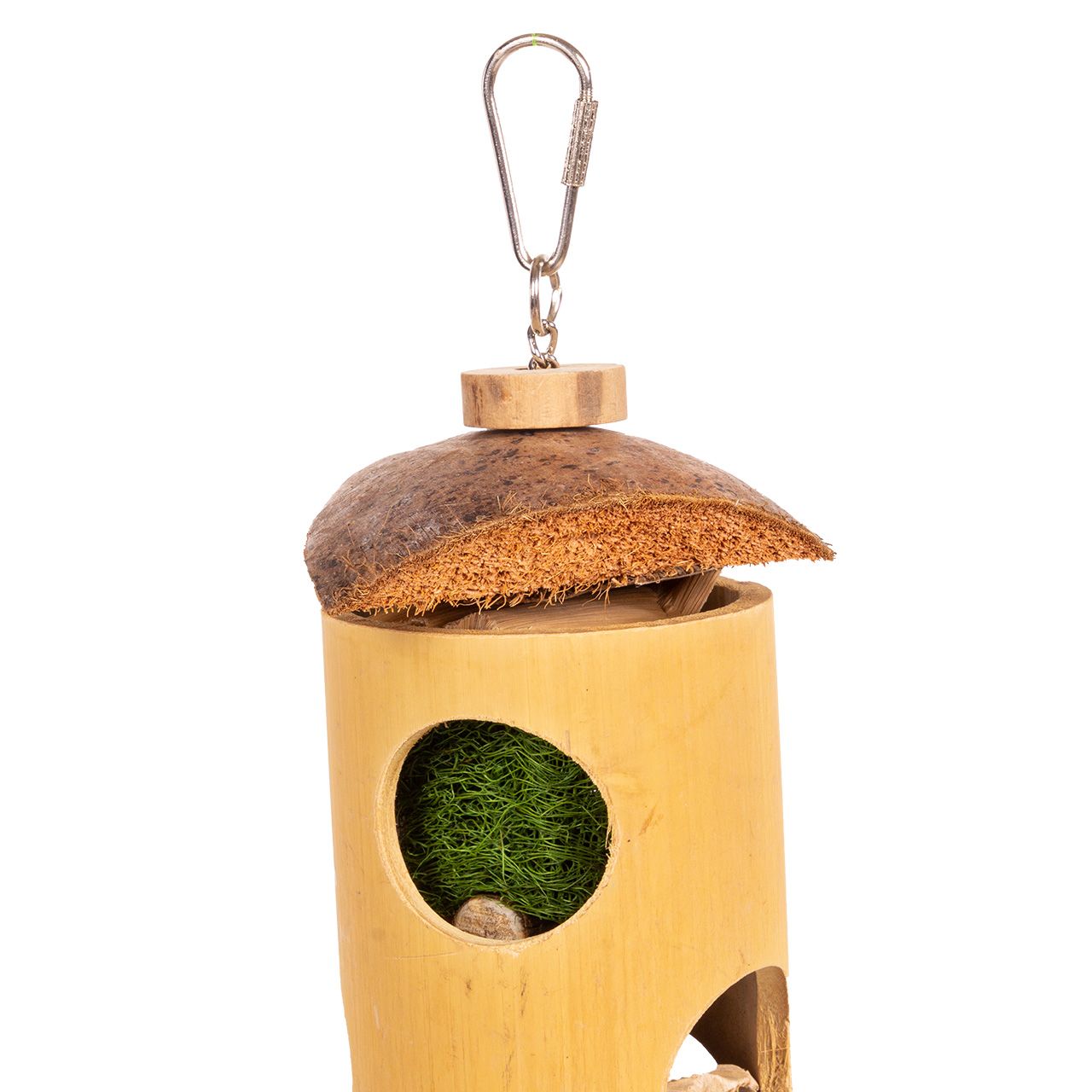 JAVA Parrot Toy - Surprise Latern | 12 x 10 x 22 cm