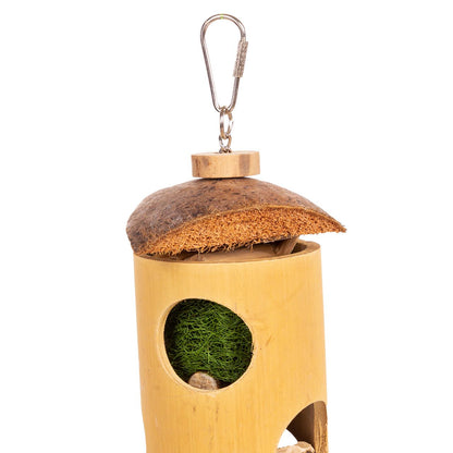 JAVA Parrot Toy - Surprise Latern | 12 x 10 x 22 cm
