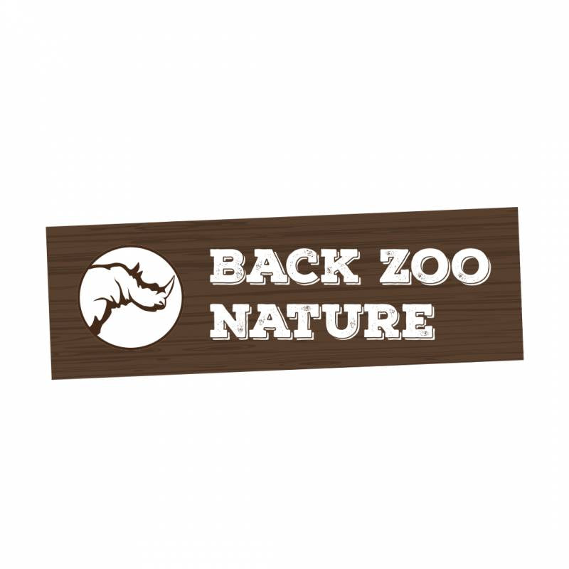 Back Zoo Nature Napa Woven Foraging Cylinder