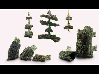 Back Zoo Nature Corky Chain XL