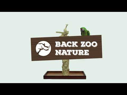 Tilbage Zoo Nature Premium Java Tree + Platform med hjul - Bestillingsvare!