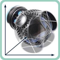 Turbelle Nanostream 6015 (1800l/3,5W)