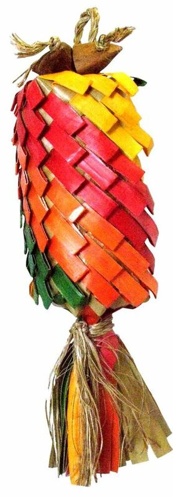 Regnbue Pinata Diagonal (Papegøje legetøj)