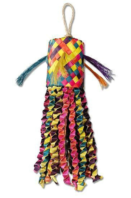 Blæksprutte Pinata (Papegøje legetøj)