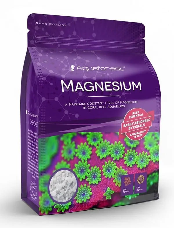 Aqua Forrest Magnesium 750 gram