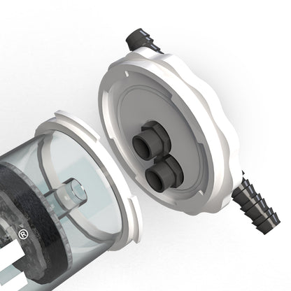 Aquaforest Media reactor G2 - filtration media reactor.