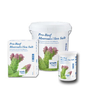Tropic Marin PRO-REEF Meersalz 25 kg Obs! Skal bestilles på en seperat ordre!