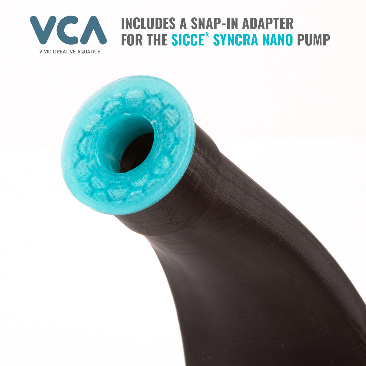 VCA MJ Vakuumpumpetilbehør m/affald