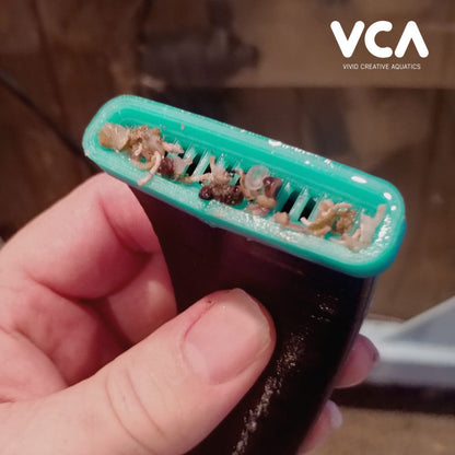 VCA MJ Vakuumpumpetilbehør m/affald