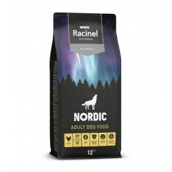 Racinel Dog Adult Chicken - Kornfri 12 KG - Kun afhentning!